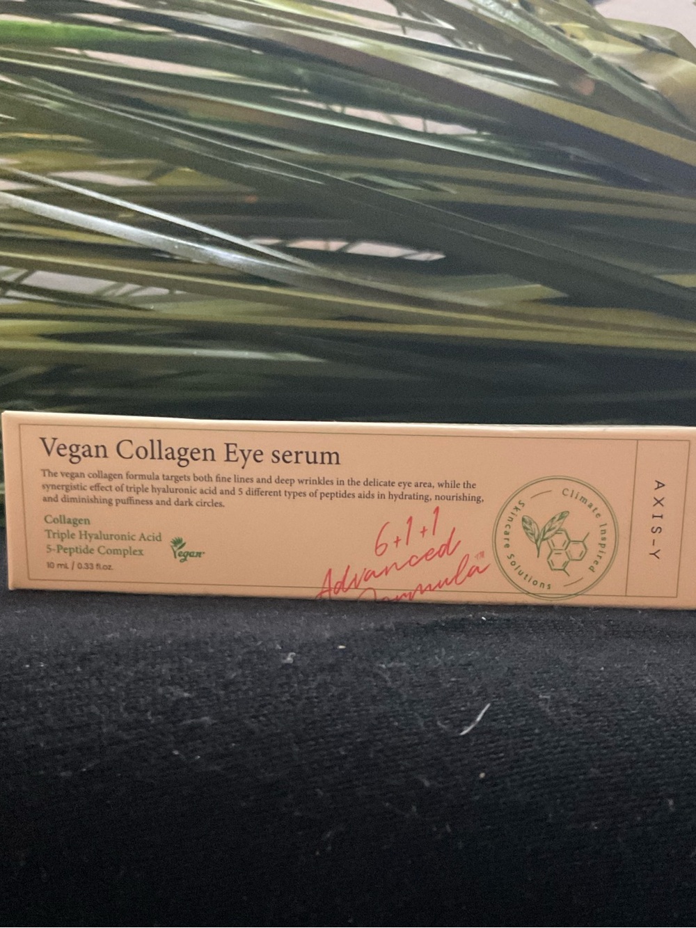 Vegan Collagen Eye Serum